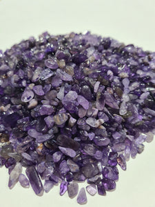 Amethyst Chips