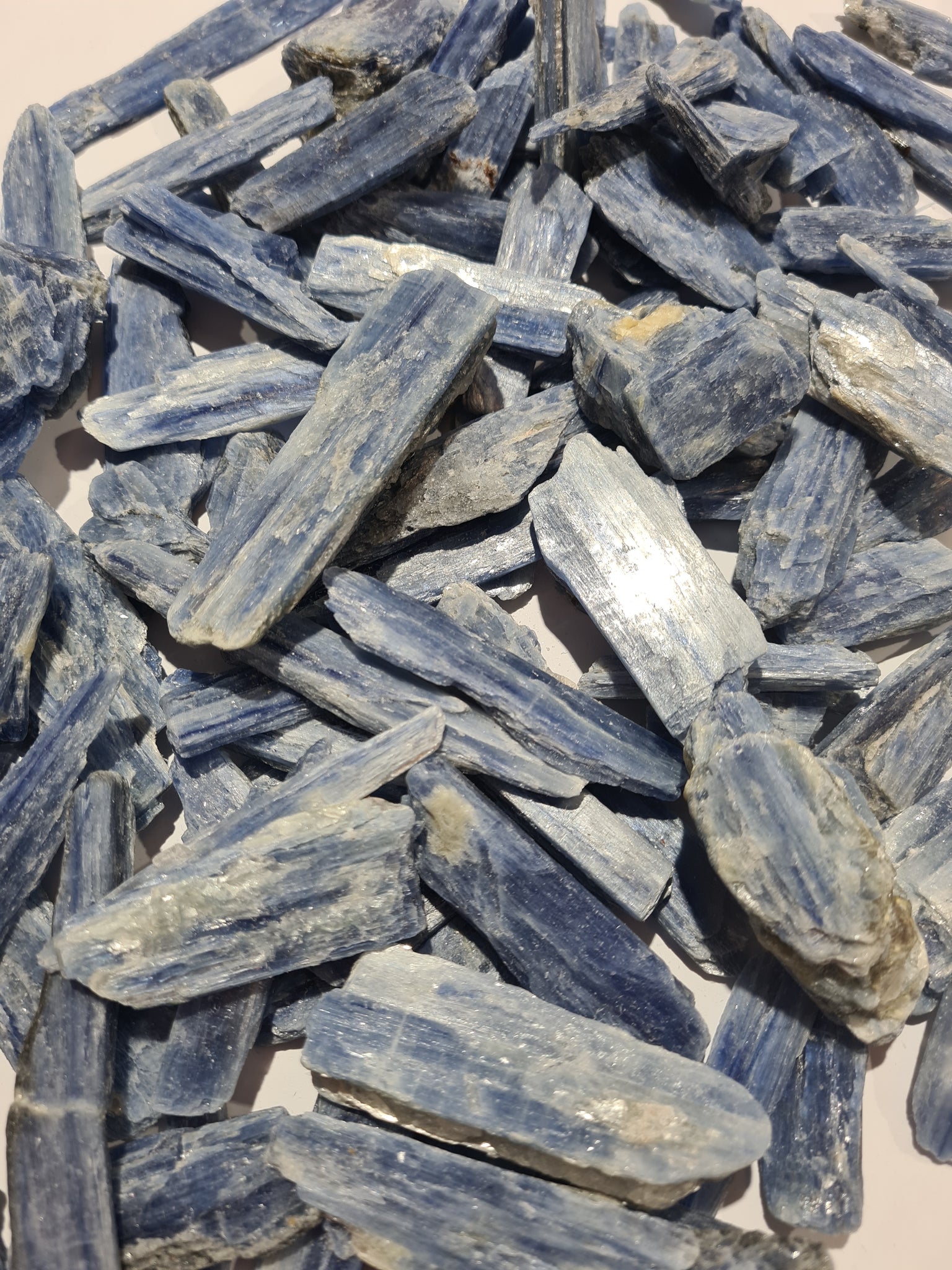 Kyanite Blades