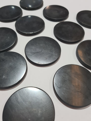Shungite Discs