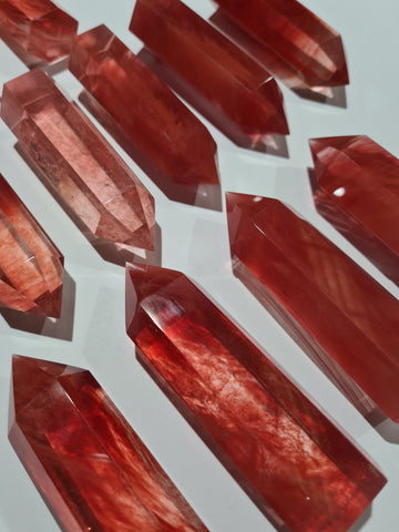 Strawberry Obsidian (Man Made) Generators
