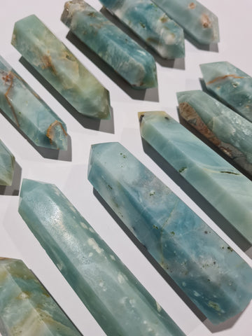 Sky Blue Quartz Generators