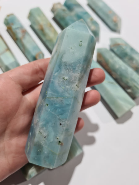 Sky Blue Quartz Generators 1KG