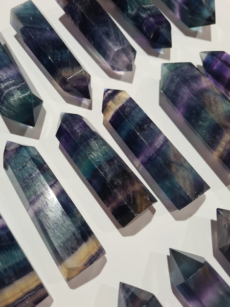 Rainbow Fluorite Generators 1KG
