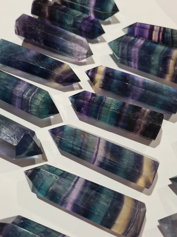 Rainbow Fluorite Generators