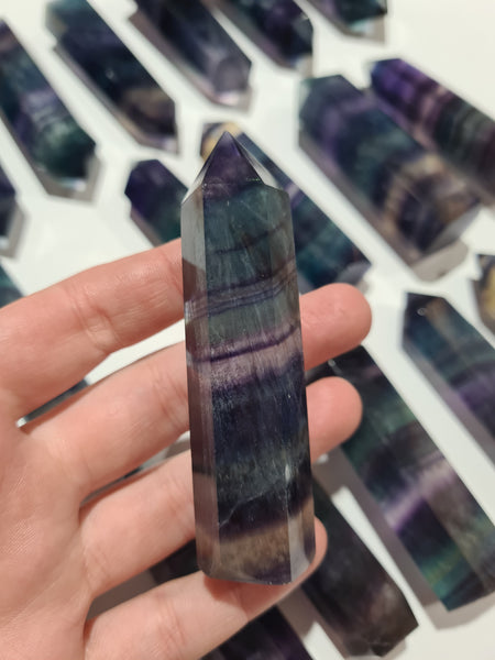 Rainbow Fluorite Generators 1KG