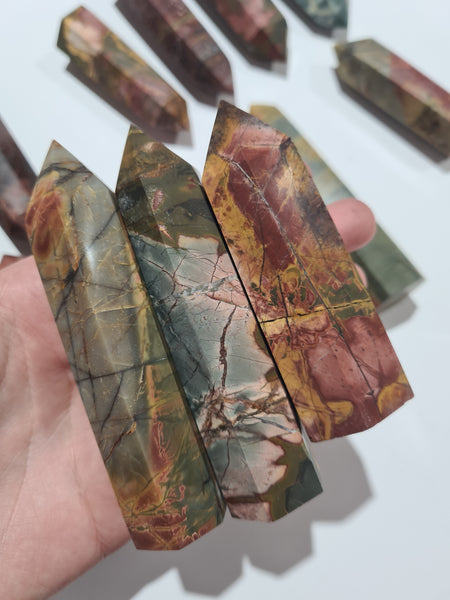 Jasper Generators 1KG