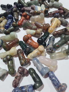 Mini Willies / Phallus "Fertility Amulets"