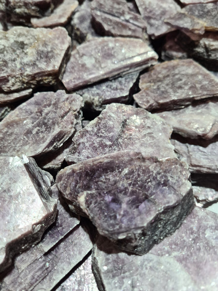 Lepidolite Mica