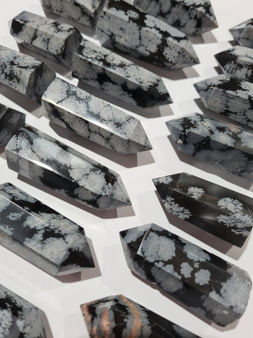 Snowflake Obsidian Generators