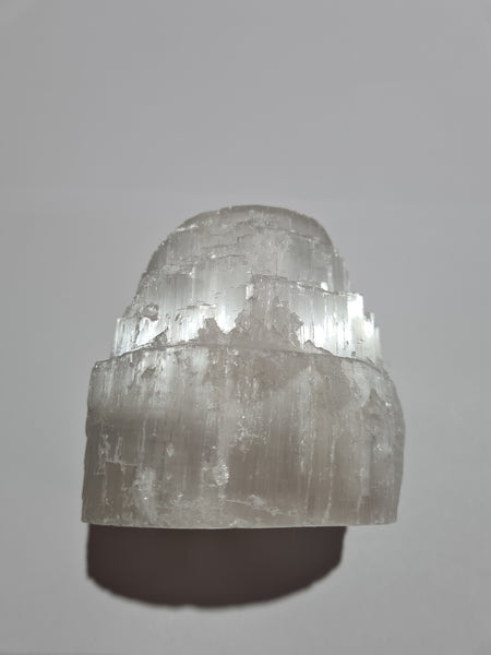 Selenite Castle Tealights