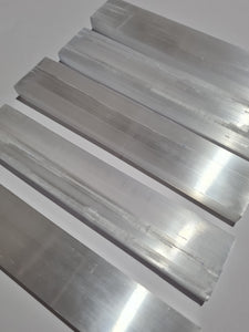 Selenite Ruler 20cm