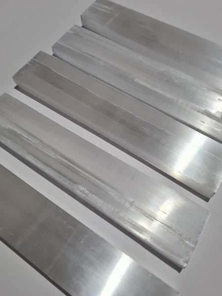 Selenite Ruler 20cm