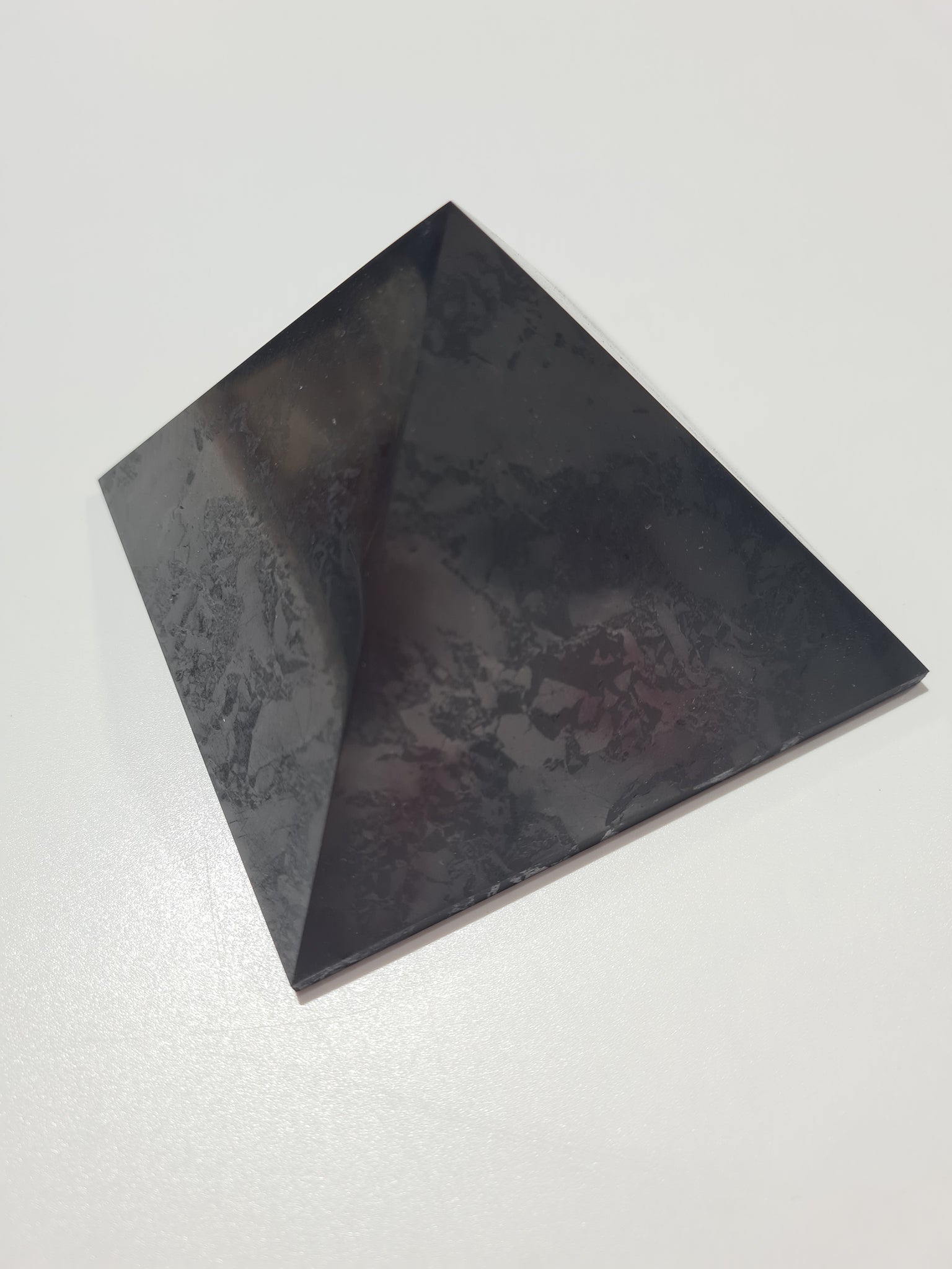 Shungite Pyramids Large