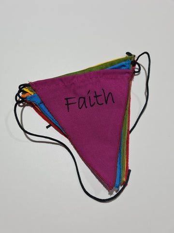 Triangle Flags