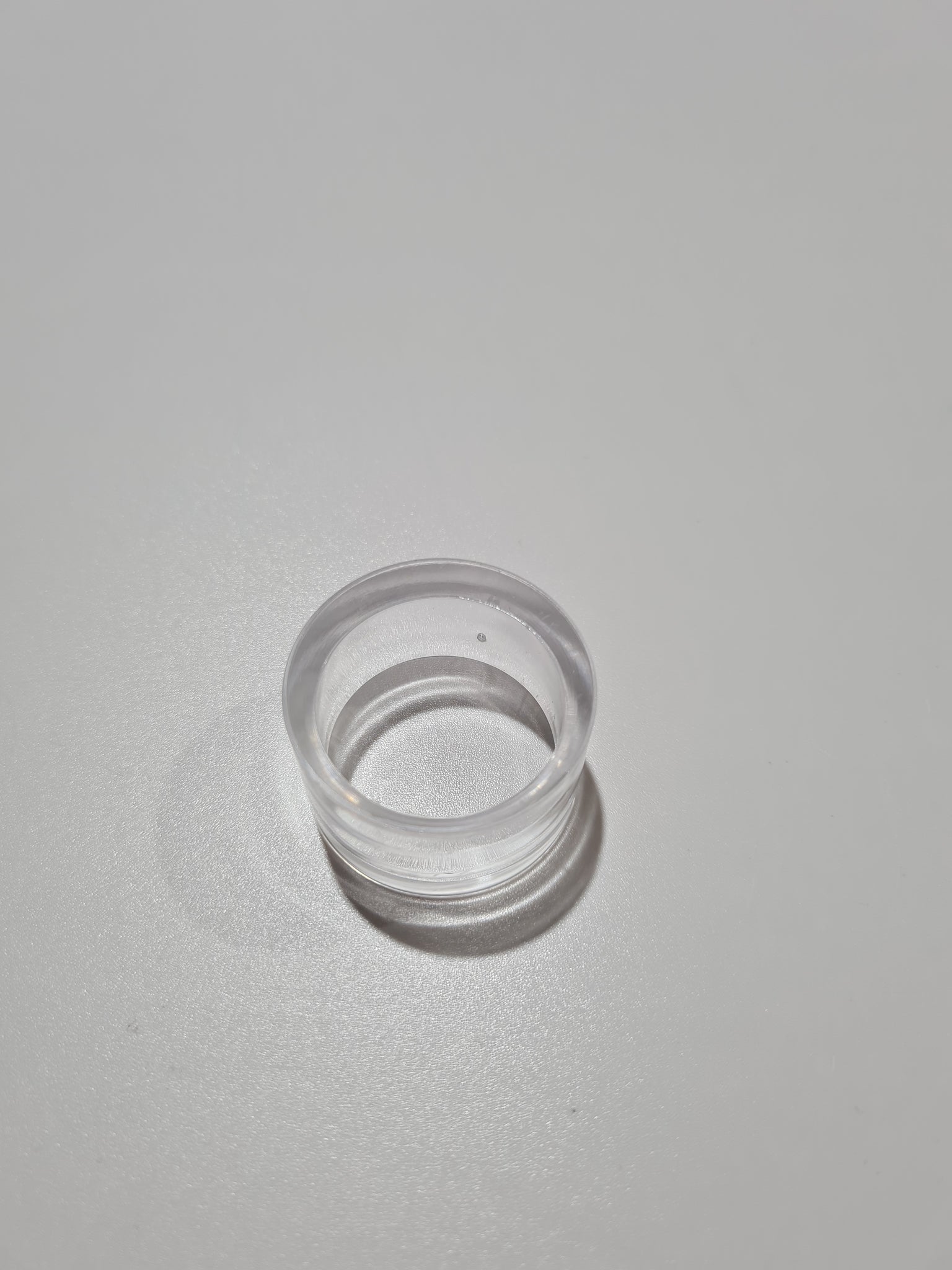 Sphere Stand Plasting Ring