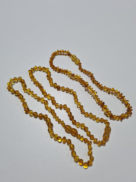 Amber Baby Necklaces