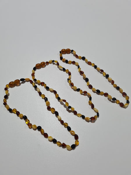 Amber Baby Necklaces