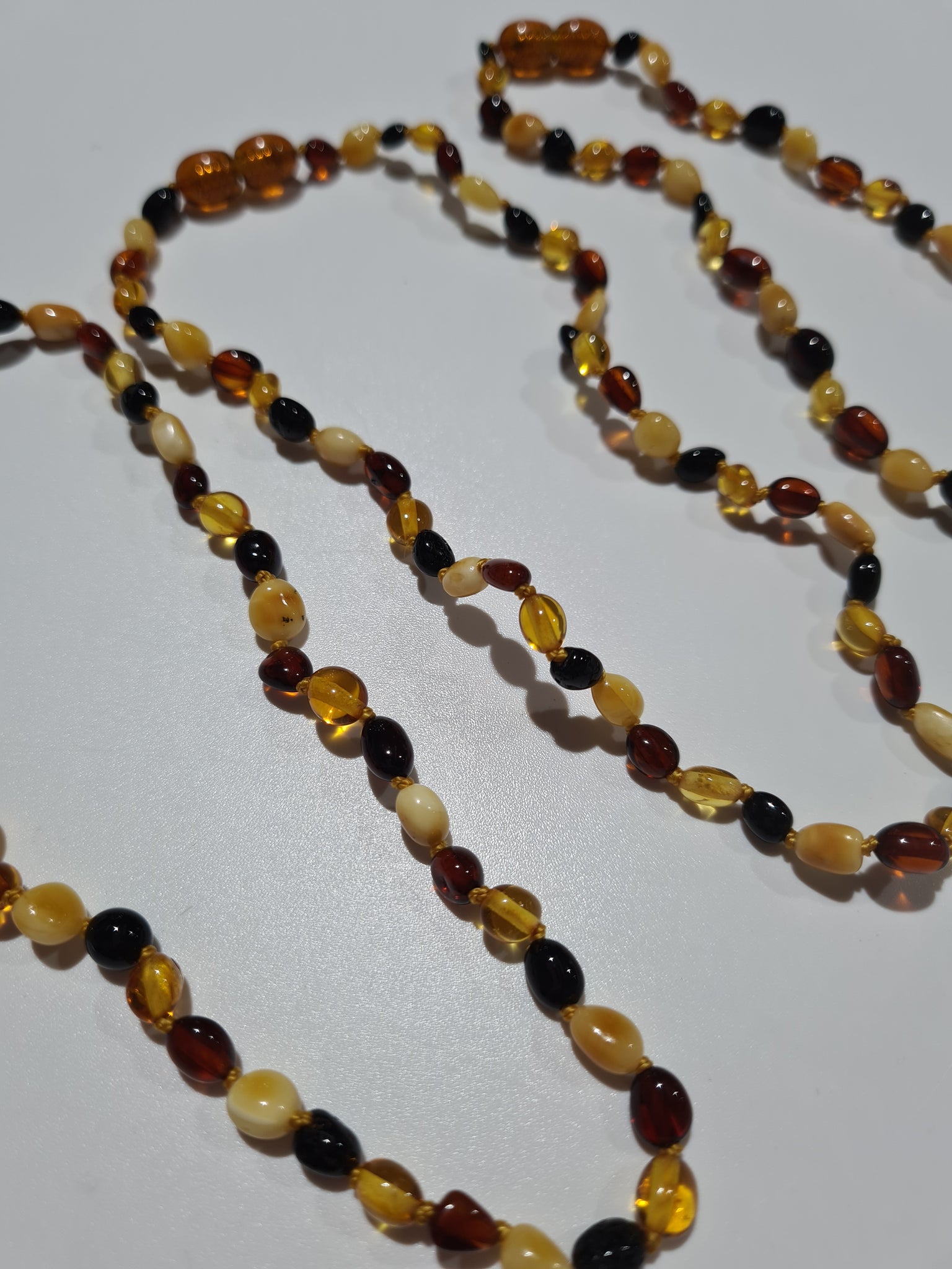 Amber Baby Necklaces
