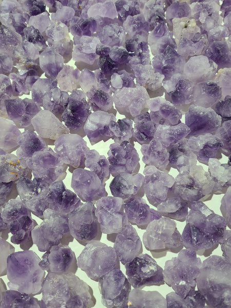 Elestial Amethyst Clusters Small