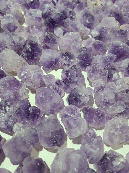 Elestial Amethyst Clusters Small