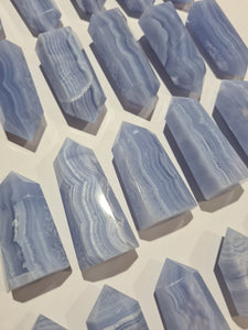 Blue Lace Agate Generators 1KG