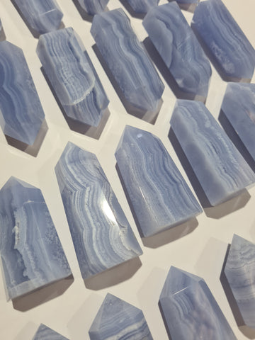 Blue Lace Agate Generators 1KG