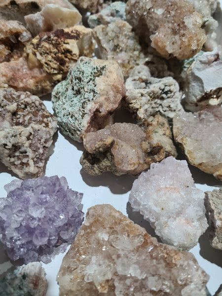 Pink Amethyst Rough