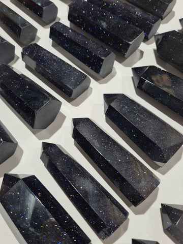 Blue Goldstone Generators