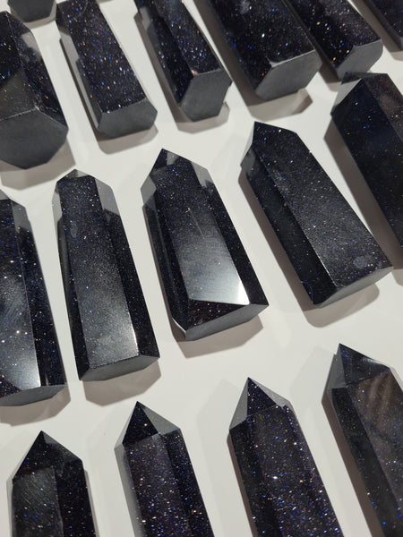 Blue Goldstone Generators