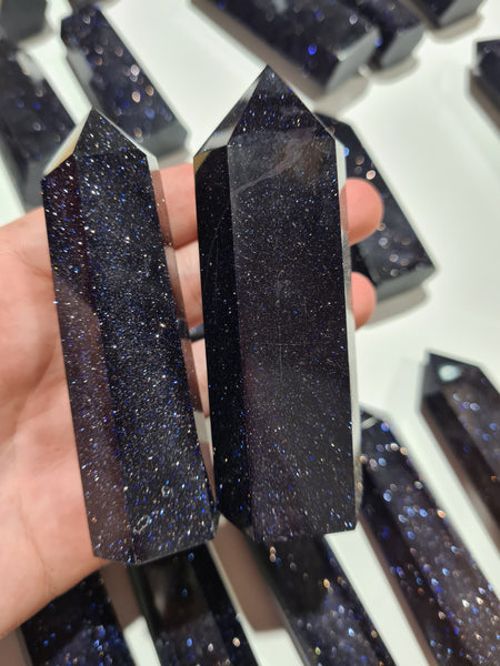 Blue Goldstone Generators
