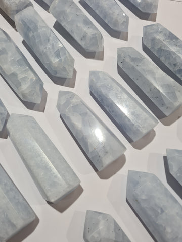 Blue Calcite Generators