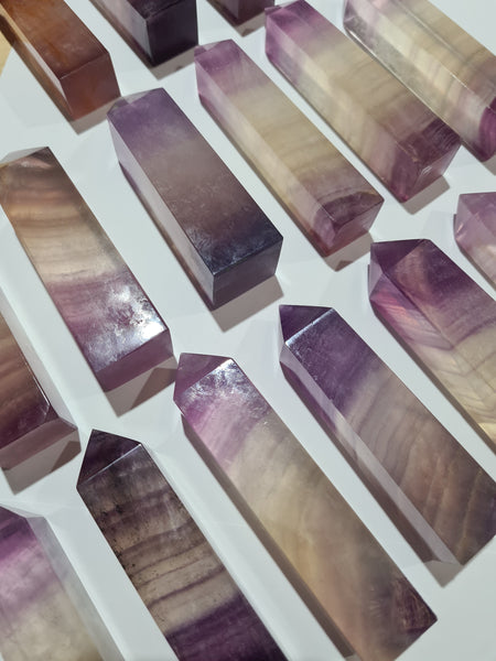 Pink Fluorite Generators 1KG