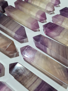 Pink Fluorite Generators 250g Pack