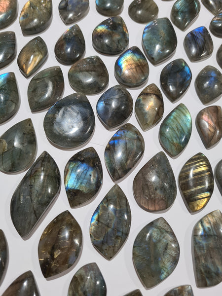 Labradorite Cabochons
