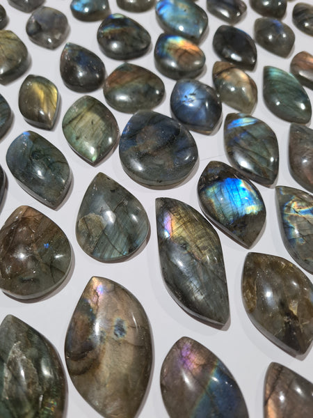 Labradorite Cabochons