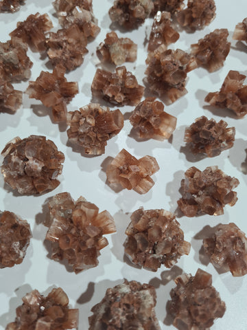 Aragonite Sputniks Small