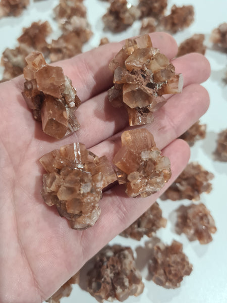 Aragonite Sputniks Small