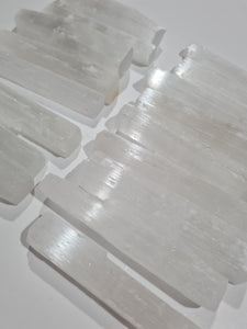 Selenite Sticks 10cm