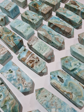 Blue Aragonite Generators