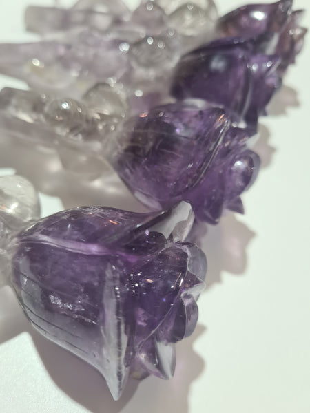 Bahia Amethyst Rose
