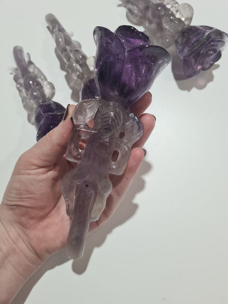 Bahia Amethyst Rose