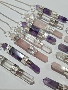 Sphere & Point Pendulums