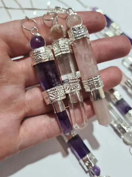 Sphere & Point Pendulums