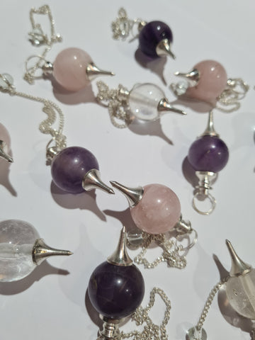 Sphere Pendulums