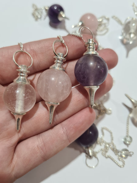 Sphere Pendulums