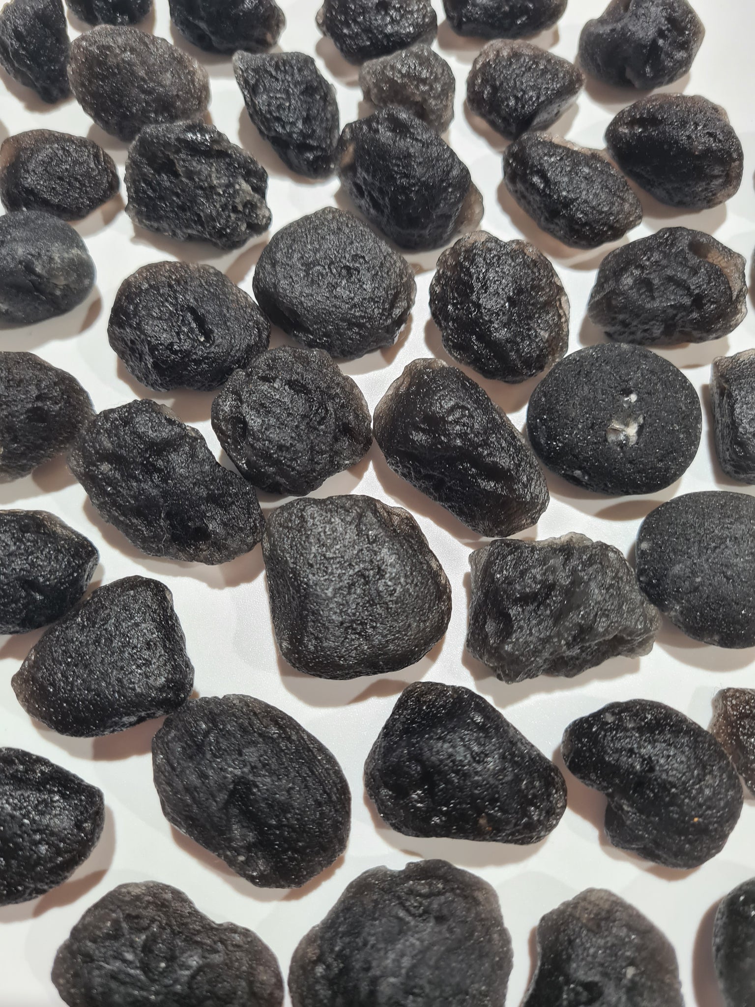 Colombian Tektite
