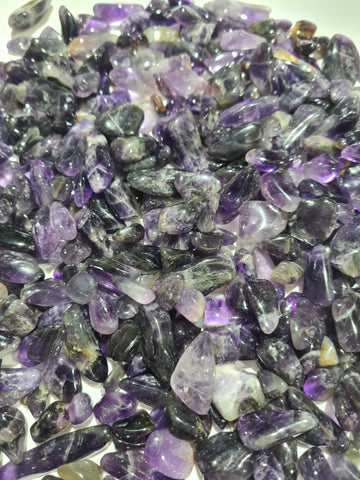Dark Amethyst Chips