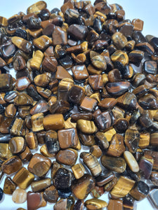 Tigers Eye Chips