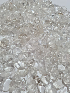 Clear Quartz Chips