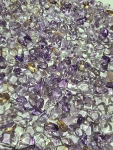 Light Amethyst Chips